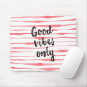 Nur gute Visionen Mousepad (Mit Mouse)
