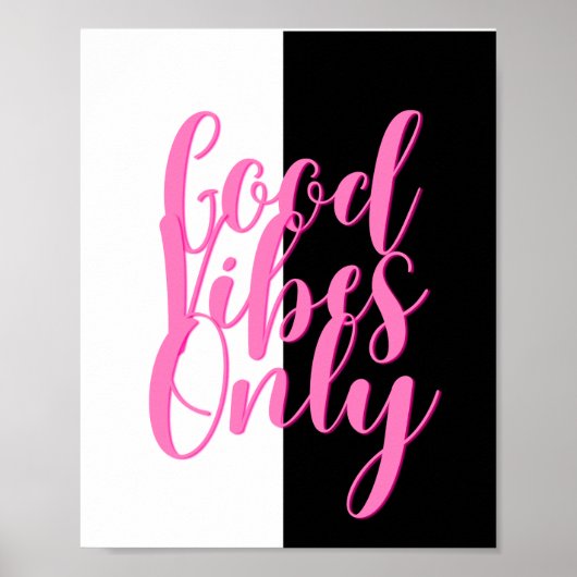 Nur gute Visionen Poster (Vorne)