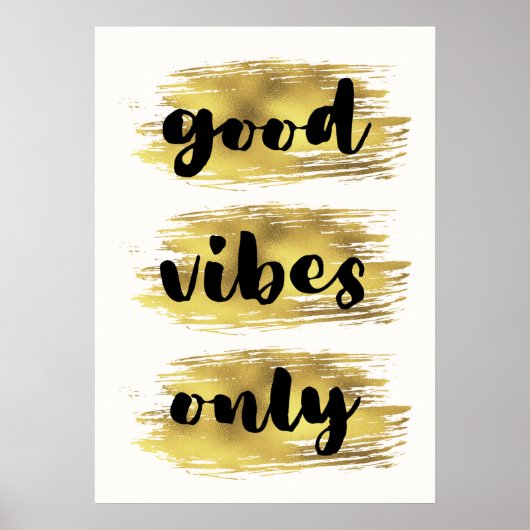 Nur gute Visionen Poster (Vorne)