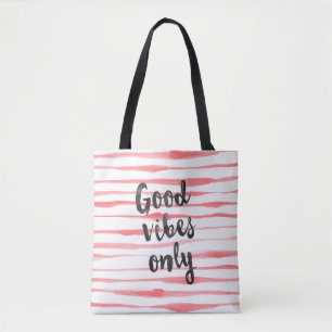 Nur gute Visionen Tasche