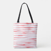Nur gute Visionen Tasche (Rückseite)