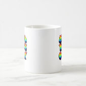 NUR GUTES VIBE KAFFEETASSE (Mittel)