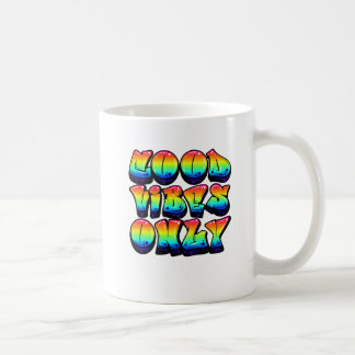 NUR GUTES VIBE KAFFEETASSE