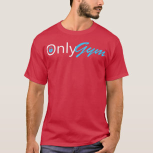 Nur Gym Funny Workout Motivation Geschenk T-Shirt