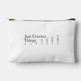 Nur Häkchen Zubehörtasche