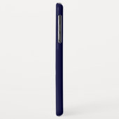 Nur hängen rot-gelbe Affe Logo ipod Case-Mate iPhone Hülle (Hinten/Links)