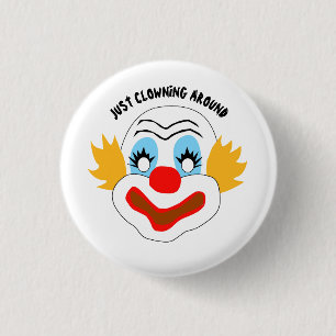 Nur herumclown button