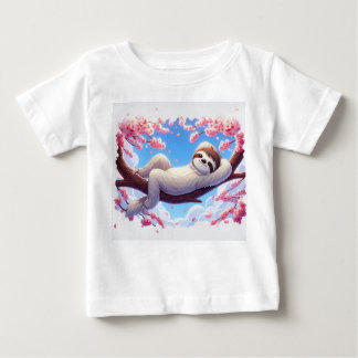 Nur herumhängen baby t-shirt