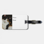 Nur herumhängen gepäckanhänger (Rückseite horizontal)