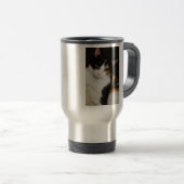 Nur herumhängen reisebecher (VorderseiteRechts)