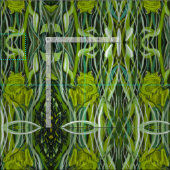 Nur herumhängen stoff (Kachel)