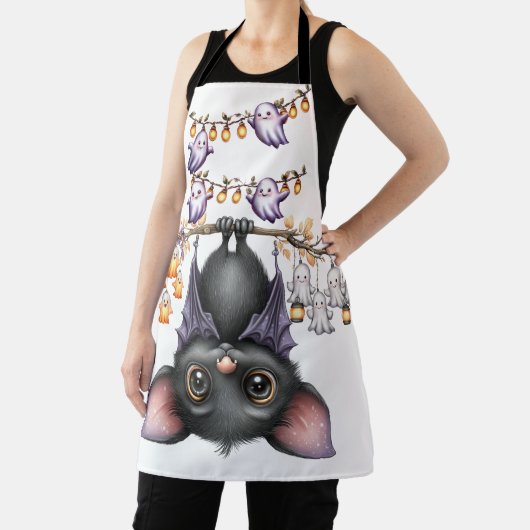 Nur herumhängend, Fledermäuse Schürze (InSitu)