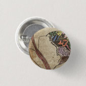 Nur Herzen (b) Button (Vorne & Hinten)