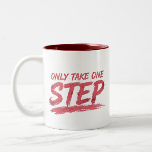 Nur Herzschlag Süßer Herz Kaffeebecher Zweifarbige Tasse