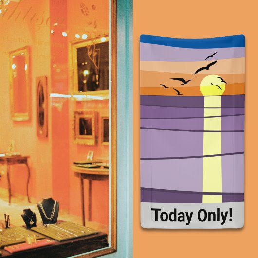 Nur heute: Portrait-Veranstaltung Banner