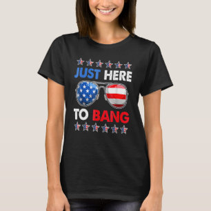 Nur hier bis Bangg 4. Juli Sonnenbrille T-Shirt