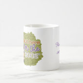 Nur hier für das Boo-Halloween Kaffeetasse (Mittel)