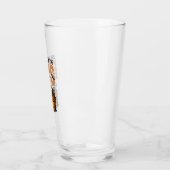 Nur hier für das Buh Halloween Glas (Links)