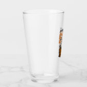 Nur hier für das Buh Halloween Glas (Rechts)