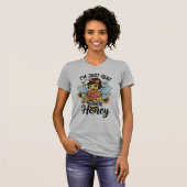 Nur hier für den Honig T-Shirt (Vorne ganz)