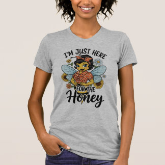 Nur hier für den Honig T-Shirt