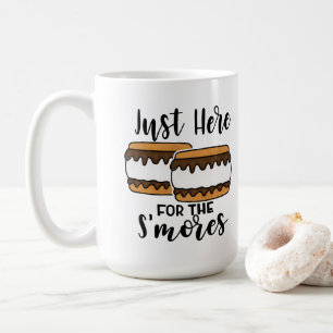 Nur Hier für den S'mores-Becher Kaffeetasse