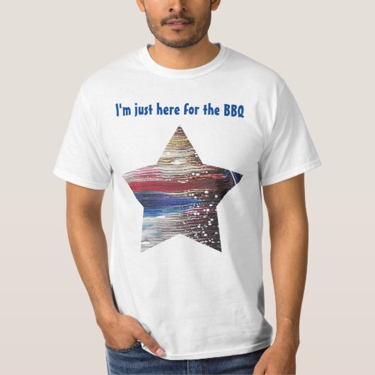 Nur hier für die GRILLEN T-Shirt (Vorderseite)