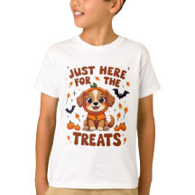 Nur hier für die Leckereien Halloween