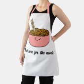 Nur hier für die Noods... Schürze (InSitu)