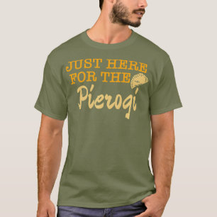 Nur hier für die polnische Lebensmittelprämie Pi T-Shirt