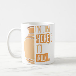 Nur hier um Keramik im Brennofen zu brennen Pro Tö Kaffeetasse