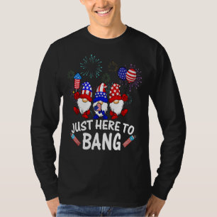 Nur hier zu Bang 4. Juli Fireworks American G T-Shirt