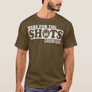 Nur hier zu trinken Party T-Shirt