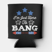 Nur hier zum Bang Patriotic 4. Juli
