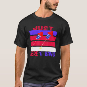 Nur hier zum Bang T-Shirt