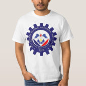 Nur Highschool Wiedersehen-Fronten-Bild T-Shirt (Vorderseite)