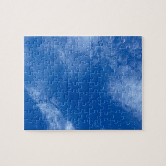 Nur Himmel Puzzle (Horizontal)