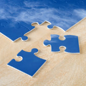 Nur Himmel Puzzle (Seite)