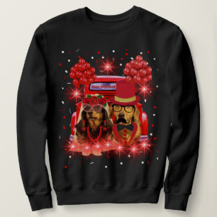 Nur Hitched Ladys' Sweatshirt