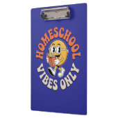 Nur Homeschool Vibes Klemmbrett (Links)