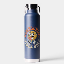 Nur Homeschool Vibes Trinkflasche