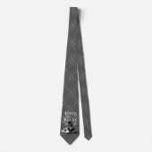 Nur Ice für alle (Hockey) Neck Tie Krawatte (Vorderseite)