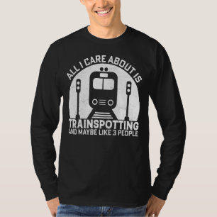 Nur ich kümmere mich darum, Train Trainspo zu besi T-Shirt