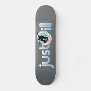 Nur Ill Skateboard