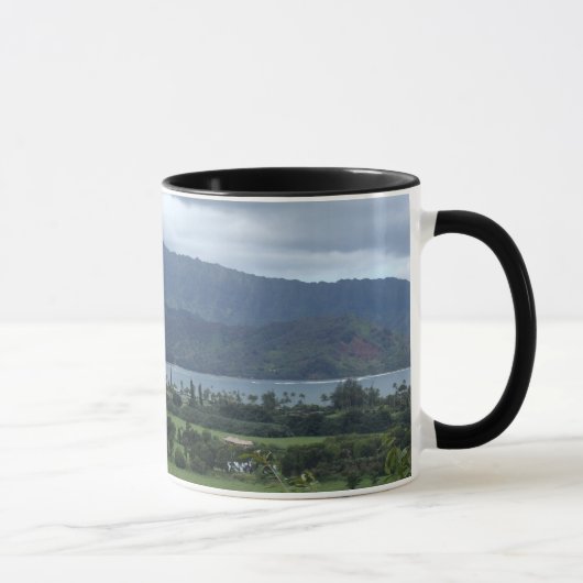 NUR IN KAUAI TASSE (Rechts)