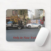 Nur in New York Mousepad (Mit Mouse)