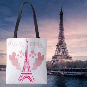 Nur in Paris Handbag Tasche