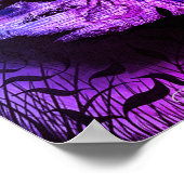 Nur in Träumen Poster (Ecke)