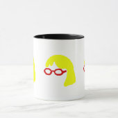 Nur Jane Tasse (Zentrum)