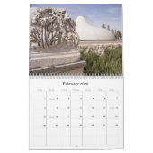 Nur Jerusalem, Somente Jerusalém Kalender (Feb 2026)
